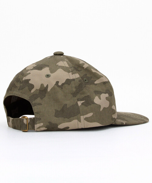 Cooperstown Ball Cap(クーパーズタウンボールキャップ)の「C.B.C by COOPERSTOWN BALL CAP × FREAK'S STORE/クーパーズタウン ボールキャップ × フリークスストア 別注 フェルト ロゴ ツイルキャップ(キャップ・メンズ・ベージュ/ネイビー/ブラック/その他/ダークネイビー/カモフラージュ/キャメル・ONE SIZE)」の22枚目の写真