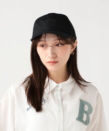 スマイル ロゴ キャップ 26SS