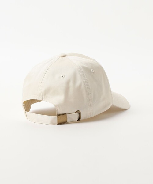 BEAMS HEART（ビームスハート）の「スマイル ロゴ キャップ 26SS（キャップ・レディース・ベージュ/ホワイト系その他5/ブラック/ワイン・ONE SIZE）」の8枚目の写真