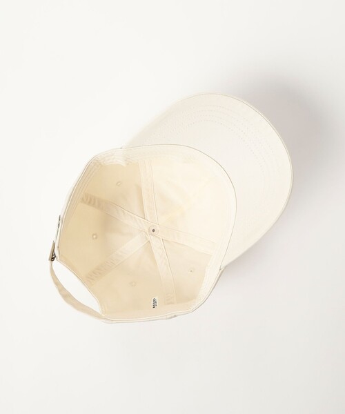 BEAMS HEART（ビームスハート）の「スマイル ロゴ キャップ 26SS（キャップ・レディース・ベージュ/ホワイト系その他5/ブラック/ワイン・ONE SIZE）」の10枚目の写真