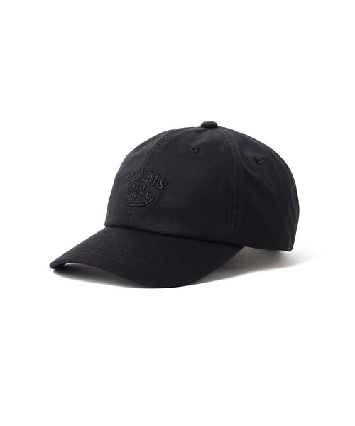 BEAMS HEART（ビームスハート）の「スマイル ロゴ キャップ 26SS（キャップ・レディース・ベージュ/ホワイト系その他5/ブラック/ワイン・ONE SIZE）」の11枚目の写真