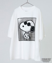 SNOOPY | PEANUTS JOE COOL Tシャツ(Tシャツ/カットソー)