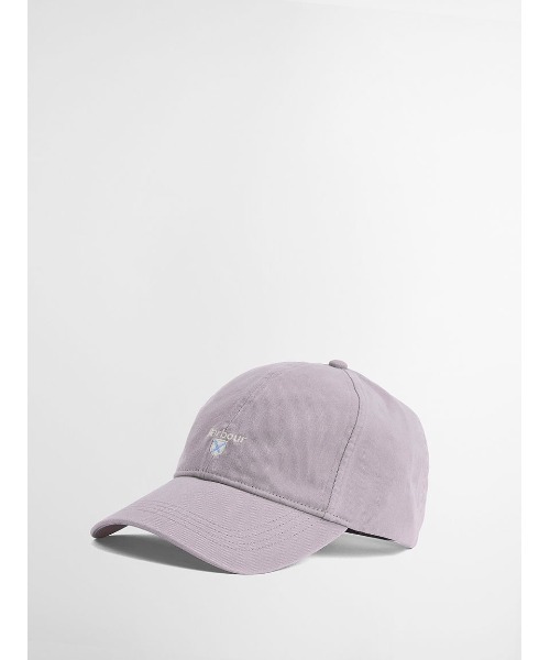 Barbour(バブアー)の「Cascade sports コットン6パネル キャップ(キャップ・レディース・ブラック/ライトベージュ/オリーブ/ライトブルー/サックスブルー/ミント/ネイビー/パープル/ラベンダー/グリーン・ONE SIZE)」の10枚目の写真