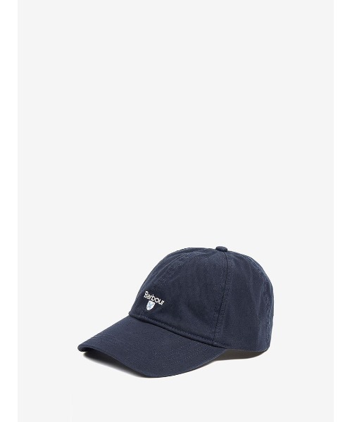 Barbour(バブアー)の「Cascade sports コットン6パネル キャップ(キャップ・レディース・ブラック/ライトベージュ/オリーブ/ライトブルー/サックスブルー/ミント/ネイビー/パープル/ラベンダー/グリーン・ONE SIZE)」の7枚目の写真