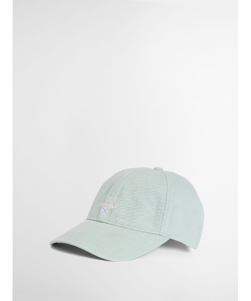 Barbour(バブアー)の「Cascade sports コットン6パネル キャップ(キャップ・レディース・ブラック/ライトベージュ/オリーブ/ライトブルー/サックスブルー/ミント/ネイビー/パープル/ラベンダー/グリーン・ONE SIZE)」の8枚目の写真