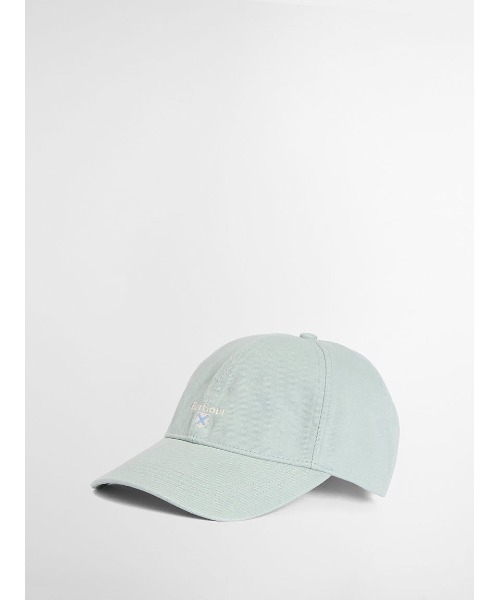 Barbour(バブアー)の「Cascade sports コットン6パネル キャップ(キャップ・レディース・ブラック/ライトベージュ/オリーブ/ライトブルー/サックスブルー/ミント/ネイビー/パープル/ラベンダー/グリーン・ONE SIZE)」の11枚目の写真