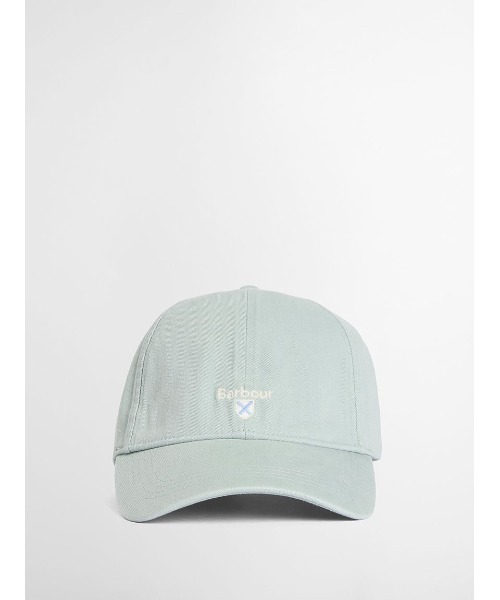 Barbour(バブアー)の「Cascade sports コットン6パネル キャップ(キャップ・レディース・ブラック/ライトベージュ/オリーブ/ライトブルー/サックスブルー/ミント/ネイビー/パープル/ラベンダー/グリーン・ONE SIZE)」の12枚目の写真