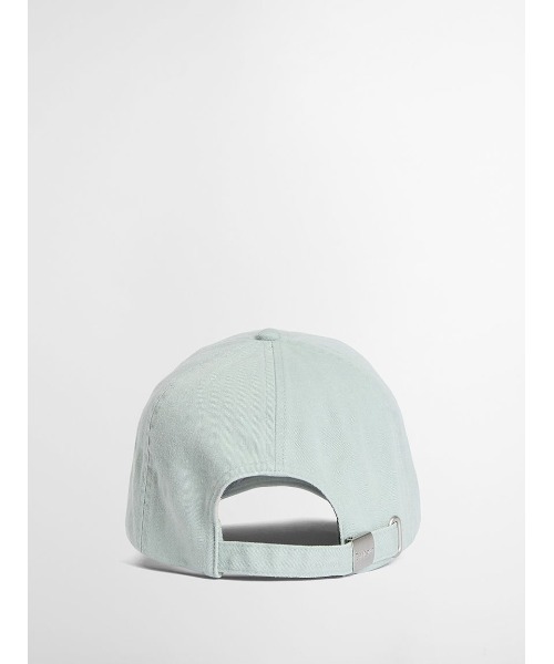 Barbour(バブアー)の「Cascade sports コットン6パネル キャップ(キャップ・レディース・ブラック/ライトベージュ/オリーブ/ライトブルー/サックスブルー/ミント/ネイビー/パープル/ラベンダー/グリーン・ONE SIZE)」の13枚目の写真