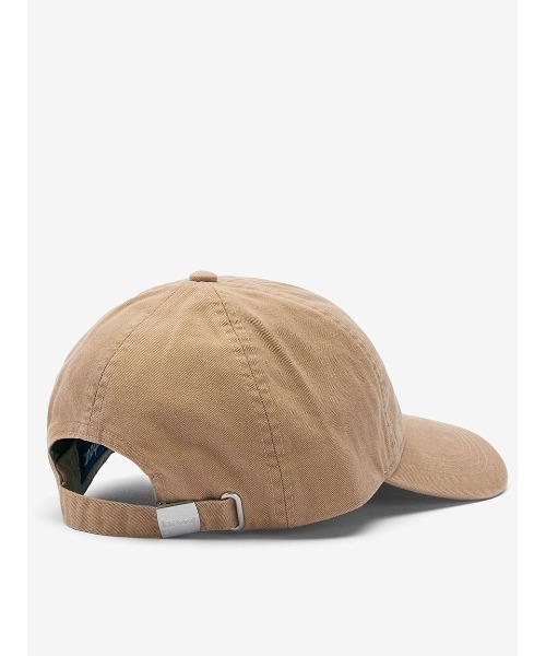 Barbour(バブアー)の「Cascade sports コットン6パネル キャップ(キャップ・レディース・ブラック/ライトベージュ/オリーブ/ライトブルー/サックスブルー/ミント/ネイビー/パープル/ラベンダー/グリーン・ONE SIZE)」の19枚目の写真
