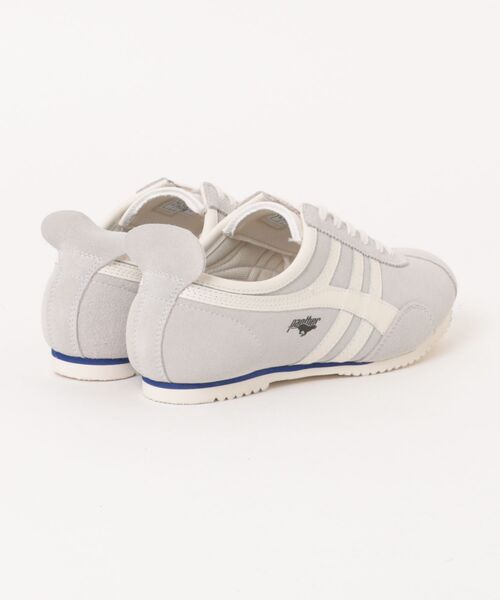 Scrap Book(スクラップブック)の「【PANTHER】PANTHER GT DELUXE(スニーカー・レディース・ホワイト・24/24.5/23.5)」の2枚目の写真