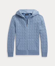 School�i�X�N�[���j�́u�P�[�u�� �R�b�g�� �t�[�f�b�h �t���W�b�v �Z�[�^�[�i�j�b�g/�Z�[�^�[�j�v