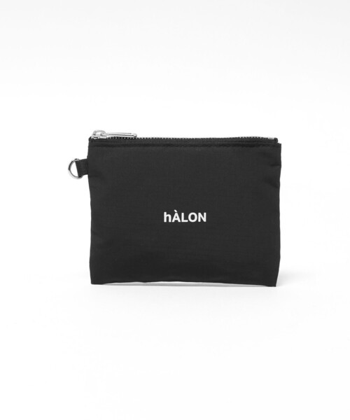 hALON(アーロン)の「<hALON>ボンディング ミニ ショルダーバッグ(ショルダーバッグ・メンズ・ブラック/オリーブ・FREE)」の12枚目の写真