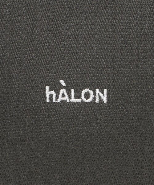 hALON(アーロン)の「<hALON>ボンディング ミニ ショルダーバッグ(ショルダーバッグ・メンズ・ブラック/オリーブ・FREE)」の14枚目の写真