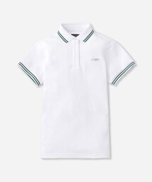 Saturdays Golf（サタデーズゴルフ）の「SS Popcorn Knit Shirt  | WOMEN（ポロシャツ）」