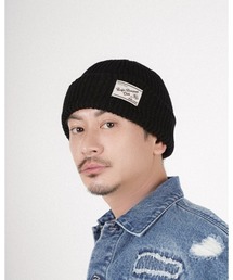 #Re:room（リルーム）の「ブーケットクラブカラーニットキャップ（ニットキャップ/ビーニー）」