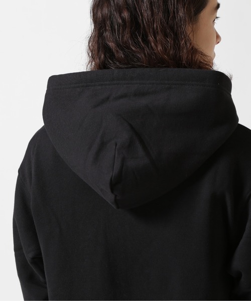 AVIREX（アヴィレックス）の「《WEB&DEPOT限定》DAILY EX ZIP UP SWEAT PARKA LOGO / ジップアップ スウェット パーカー ロゴ / AVIREX / アヴィレックス（パーカー・メンズ・オフホワイト/グレー/ブラック/ネイビー・MEDIUM/X-LARGE/LARGE/XX-LARGE）」の16枚目の写真