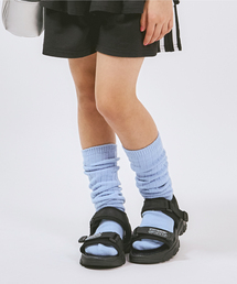 minimal（ミニマル）の「ふんわりカラフルルーズソックス（ソックス/靴下）」