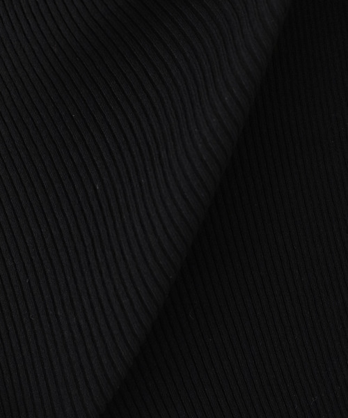 Deuxieme Classe（ドゥーズィエムクラス）の「*DINER RIB タイトスカート（スカート・レディース・ブラック/ベージュ/ダークグリーン・38/36/34）」の16枚目の写真