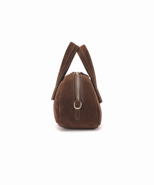 CHRISTIAN VILLA（クリスチャンヴィラ）の「《追加》【CHRISTIAN VILLA /クリスチャン ヴィラ】MINI TOTE（ショルダーバッグ・レディース・キャメル/ブラウン・FREE）」の8枚目の写真