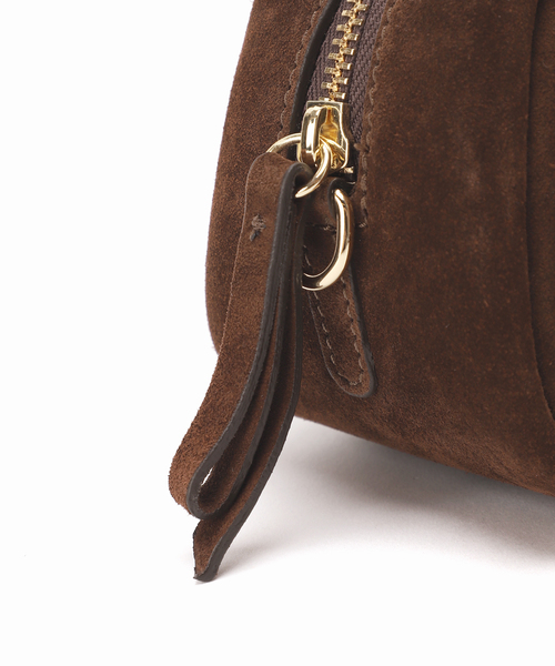 CHRISTIAN VILLA（クリスチャンヴィラ）の「《追加》【CHRISTIAN VILLA /クリスチャン ヴィラ】MINI TOTE（ショルダーバッグ・レディース・キャメル/ブラウン・FREE）」の12枚目の写真