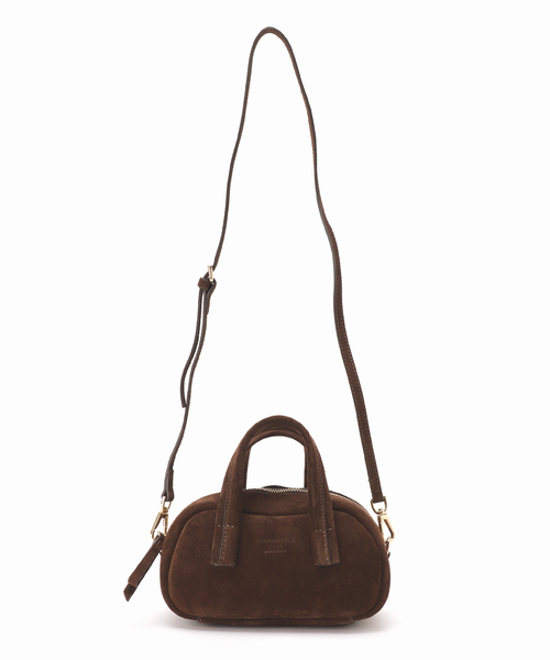 CHRISTIAN VILLA（クリスチャンヴィラ）の「《追加》【CHRISTIAN VILLA /クリスチャン ヴィラ】MINI TOTE（ショルダーバッグ・レディース・キャメル/ブラウン・FREE）」の15枚目の写真
