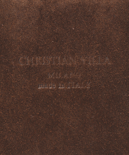 CHRISTIAN VILLA（クリスチャンヴィラ）の「《追加》【CHRISTIAN VILLA /クリスチャン ヴィラ】MINI TOTE（ショルダーバッグ・レディース・キャメル/ブラウン・FREE）」の17枚目の写真