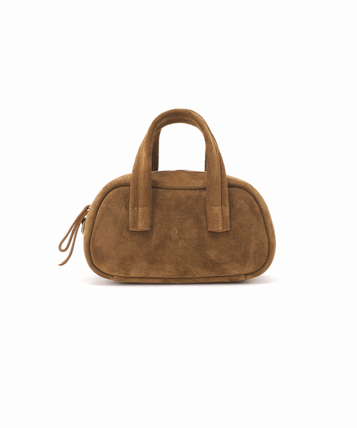 CHRISTIAN VILLA（クリスチャンヴィラ）の「《追加》【CHRISTIAN VILLA /クリスチャン ヴィラ】MINI TOTE（ショルダーバッグ・レディース・キャメル/ブラウン・FREE）」の20枚目の写真