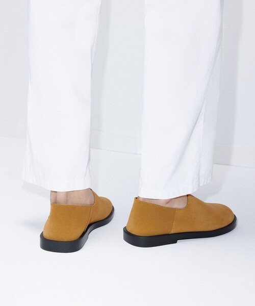 CAMPER（カンペール）の「[カンペール] DON / カジュアルシューズ（ドレスシューズ・メンズ・キャメル・28.0cm/25.5cm/27.5cm/26.0cm/27.0cm/25.0cm）」の2枚目の写真