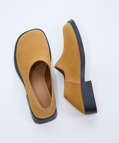 CAMPER（カンペール）の「[カンペール] DON / カジュアルシューズ（ドレスシューズ・メンズ・キャメル・28.0cm/25.5cm/27.5cm/26.0cm/27.0cm/25.0cm）」の3枚目の写真