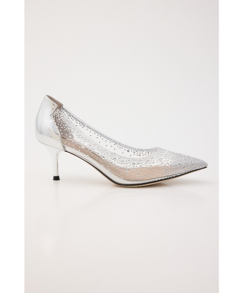 STACCATO（スタッカート）の「ドドルチェクリアパンプス（パンプス・レディース・ピンクゴールド/シルバー・23.0cm/23.5cm/24.0cm/24.5cm/22.5cm）」の5枚目の写真