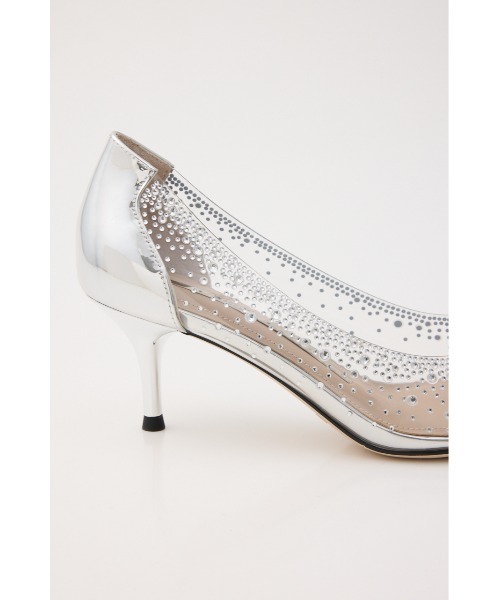 STACCATO（スタッカート）の「ドドルチェクリアパンプス（パンプス・レディース・ピンクゴールド/シルバー・23.0cm/23.5cm/24.0cm/24.5cm/22.5cm）」の7枚目の写真