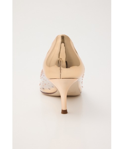 STACCATO（スタッカート）の「ドドルチェクリアパンプス（パンプス・レディース・ピンクゴールド/シルバー・23.0cm/23.5cm/24.0cm/24.5cm/22.5cm）」の15枚目の写真