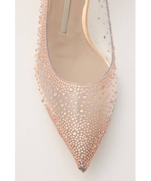 STACCATO（スタッカート）の「ドドルチェクリアパンプス（パンプス・レディース・ピンクゴールド/シルバー・23.0cm/23.5cm/24.0cm/24.5cm/22.5cm）」の19枚目の写真