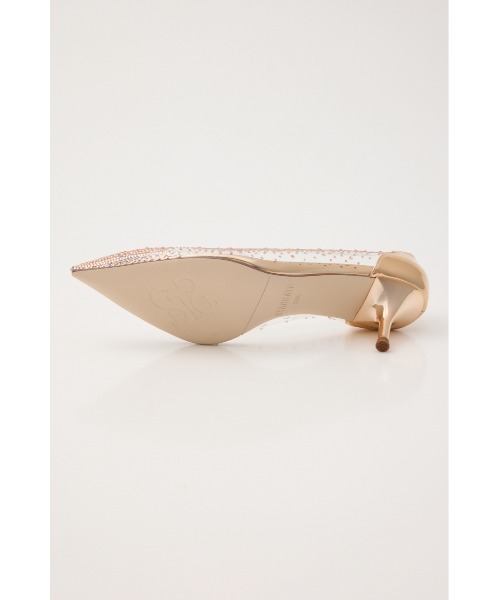 STACCATO（スタッカート）の「ドドルチェクリアパンプス（パンプス・レディース・ピンクゴールド/シルバー・23.0cm/23.5cm/24.0cm/24.5cm/22.5cm）」の21枚目の写真