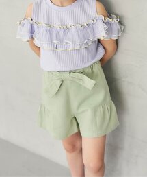apres les cours | 【WEB限定】まいにちショートパンツ(その他パンツ)