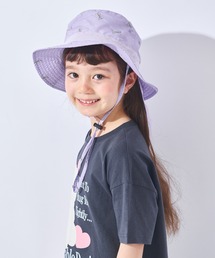 ever closet（エバークローゼット）の「総柄 アウトドア ハット（ハット）」