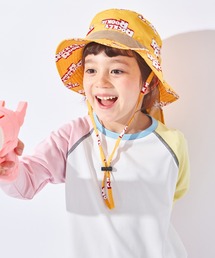 ever closet（エバークローゼット）の「総柄 アウトドア ハット（ハット）」