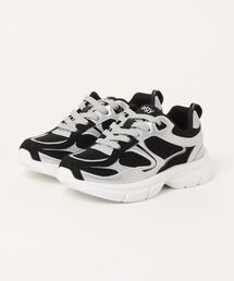 algy（アルジー）の「【algy】ジュニア 厚底スニーカー（スニーカー）」