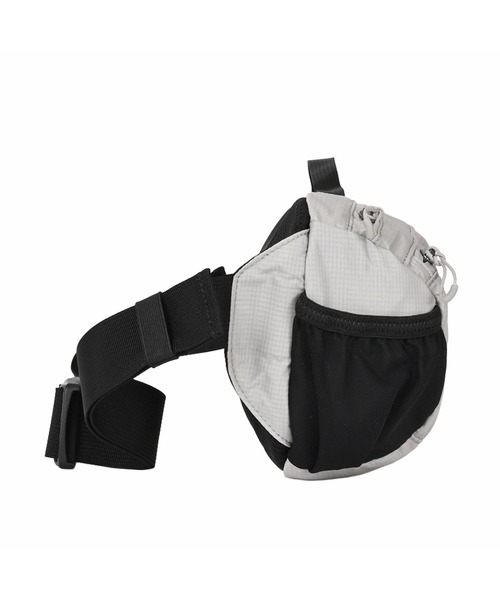 SALOMON（サロモン）の「ACS WAIST PACK 3　LC2868300（ボディバッグ/ウエストポーチ・メンズ・グレー・FREE）」の4枚目の写真