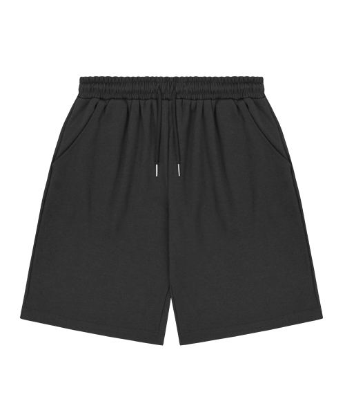 S'EST(エスイーエスティー)の「トレーニングスウェットショートパンツ - チャコール(その他パンツ・メンズ・その他/チャコール・LARGE/MEDIUM/X-LARGE)」の6枚目の写真