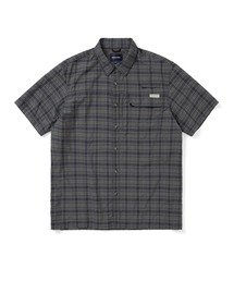 thisisneverthat | Plaid S/S Fishing Shirt(シャツ/ブラウス)