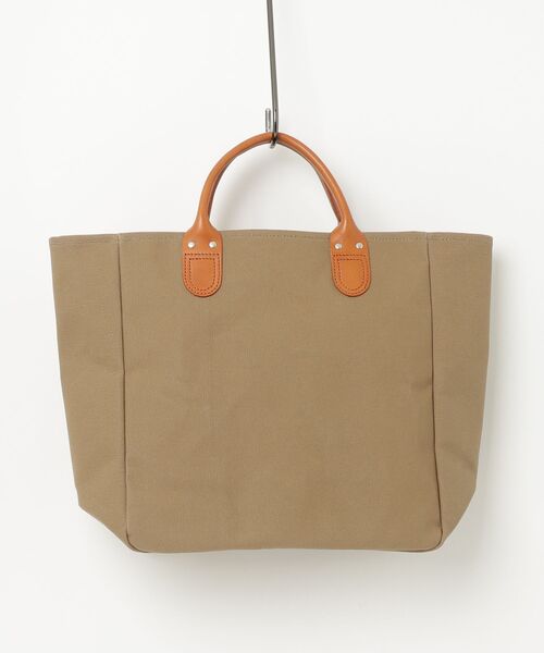 Creed（クリード）の「SIX(シックス)/トートバッグM（トートバッグ・レディース・ブラック/ベージュ・FREE）」の3枚目の写真