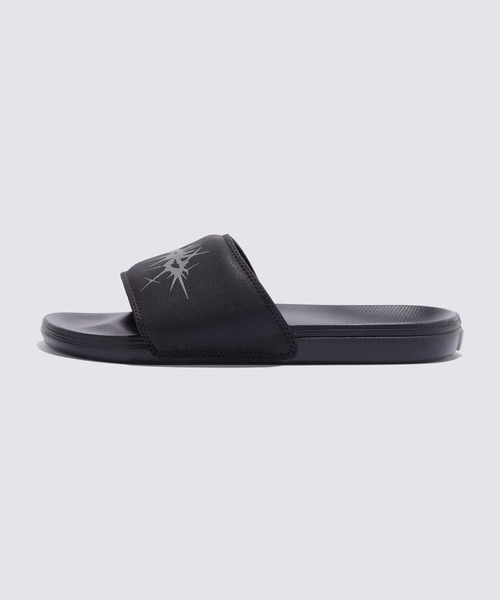 VANS(バンズ)の「ラコスタ スライドオン サンダル / MTE La Costa Slide-On REFLECTI VN000D7GCVQ1(サンダル・メンズ・ブラック・4/6/5/7/8)」の5枚目の写真