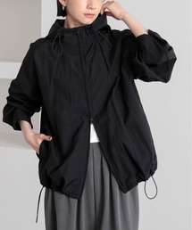 for/c（フォーシー）の「フーディブルゾン【サスティナブル】（ブルゾン）」