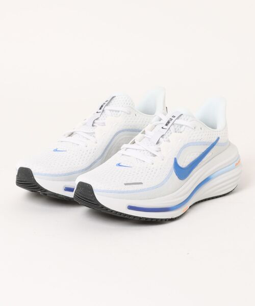 NIKE(ナイキ)の「NIKE ナイキ AIR WINFLO 12 エア ウィンフロー 12 MHV9272 100WHITE/BLUCRY(スニーカー・メンズ・ホワイト・29.0cm/28.5cm/28.0cm/27.5cm/27.0cm/26.5cm/26.0cm/25.5cm/25.0cm)」の1枚目の写真