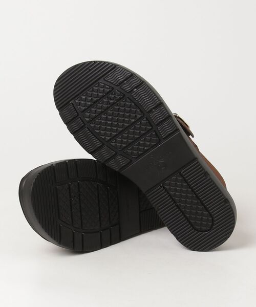 U.S. POLO ASSN.(ユーエスポロアッスン)の「【U.S. POLO ASSN./ユーエスポロアッスン】ダブルベルト プラットフォーム コンフォートサンダル(サンダル・レディース・ダークブラウン/ブラック/ベージュ・L/S/M)」の18枚目の写真
