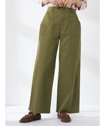 McGREGOR（マックレガー）の「セミワイドベイカーパンツ（その他パンツ）」