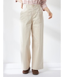 McGREGOR（マックレガー）の「セミワイドベイカーパンツ（その他パンツ）」