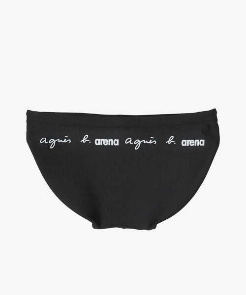 マ*ン様 新品未開封 arena × アニエスベー AGNES26-08 XL agnes b. x arena トレーニングブリーフ 水着（水着）｜agnes b