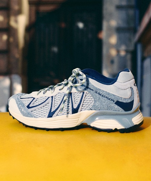XT-WHISPER EMBROIDERY L49142600（スニーカー）｜SALOMON（サロモン